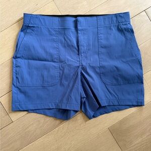 Eddie Bauer Women's Cargos in Vibrant Blue